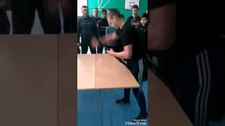 Розборка и сборка .автомата "Калашникова"