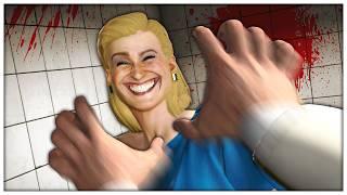 VR Assassinations Have NEVER Been So Hilariously Brutal - Hitman 3 VR PSVR2