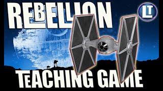 LEARN How to Play Star Wars Rebellion - The BEST Star Wars Board Game