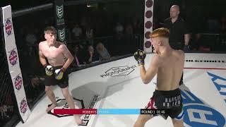 Almighty Fighting Championship 37 - Josh Roberts vs Jake Brown