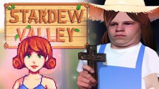 【Stardew Valley】 Яндере мод Пенни на русском ►  [VTuber] kindlynx