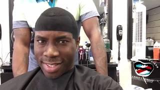 THE FUNNIEST BARBERSHOP VIDEO EVER PART 2️.