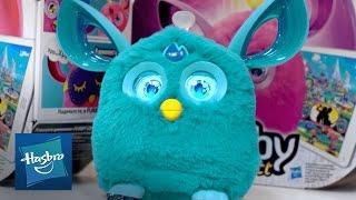 Новый Furby Connect. Умнее. Больше. Пушистее!