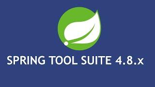 okay azure | install spring tool suite 4.8.x Windows 10 | STS Installation | 2 ways to install