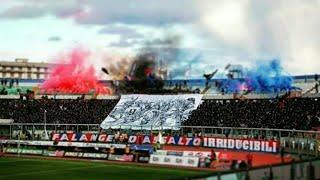 CALCIO CATANIA A SOSTEGNO DI UNA FEDE️