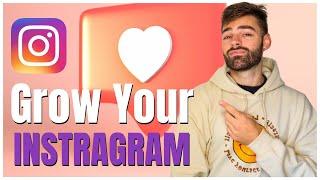 How To Grow Your Instagram Organically (Ecommerce) | Brett Fallarino