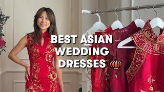 Help Pick My Chinese Wedding Dress?? (Try on)