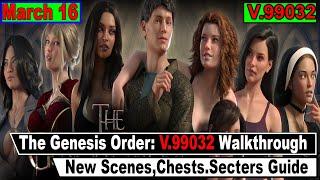 The Genesis Order  Update V.99032 Full Walkthrough | Guide