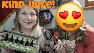 Kind Juice eNectar Review with NEW SPECIAL GUEST! | TiaVapes Review