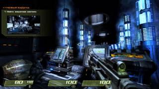 Quake 4 (HD 1080p) - прохождение на русском ч.8