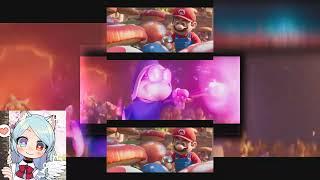 YTPMV THE SUPER MARIO BROS MOVIE Official Trailer Shuric scan v3