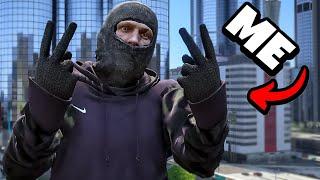 I LOST THE GANG!  - GTA 5 RP