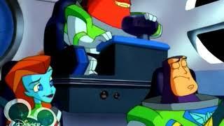 Buzz Lightyear of Star Command   episode 48   The Starthought