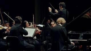 Tchaikovsky - Concierto para Piano N°1 | Ivo Kahánek · Orquesta Universidad de Lima