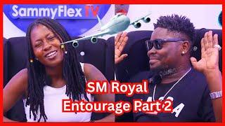 SM Royal Entourage Chosen Ones Speak About Shatta Wale: The Surprises & The Treatment Exposed