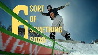 "Sort of something good" I Episode 6 I by team rider Konstantin Mostovoi and friends