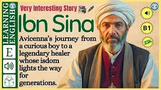 Improve your English  ⭐  Very Interesting Story - Level 3 -  Ibn Sina | WooEnglish