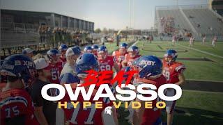 Bixby Spartans Hype Video - Beat Owasso TAKE STATE! #BixbySpartans