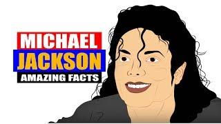 5 Amazing Facts about Michael Jackson | Fun Facts | Biography for Students Cartoon | Educational