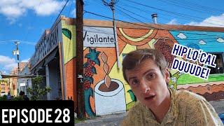 Single Sip Review, A Trip To D.C., Vigilante Coffee (Hyattsville, MD) #Hyattsville #Sip #Trip