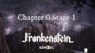 Frankenstein Chapter 0 Stage 1 Walkthrough (PuzzleSpace)