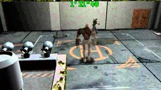 Resident Evil Longplay - Chris Walkthrough - The Alt. Good Ending w/o Jill