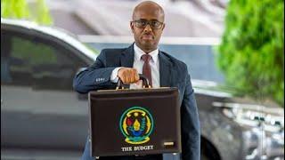 BTN TV Rwanda. Ingengo y'imari y'igihugu umwaka 2025-2026