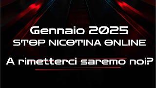 STOP VENDITA NICOTINA ONLINE - STANGATA DA GENNAIO PER NOI CONSUMATORI? - DI CHI CI POSSIAMO FIDARE?