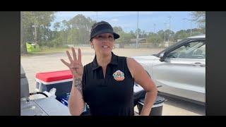Hot Dog Cart Adventures: Day 5!  Business, Hustle & Heat!