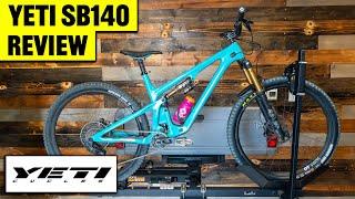 Yeti Cycles SB 140 LR Review! (I Was Completely Wrong About This Bike)