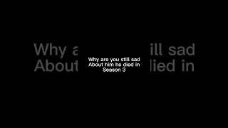 Why did alexei have to die #strangerthings #alexei