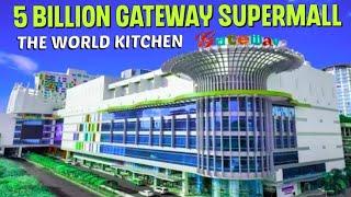 New Gateway Mall 2 SuperMall The World Kitchen Opening soon