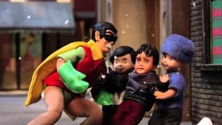 Robot Chicken Christmas Specials DVD: Own it today! | Robot Chicken | Adult Swim