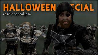 Halloween Special: Skyrim Mod List | Turn Your Skyrim Into A Zombie Apocalypse