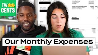 How We Budget $285,000 As A Married Couple | Two Cents by Salary Transparent Street