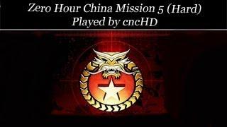 China Mission - 5 - hard