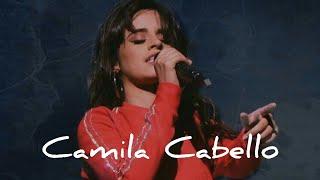 Camila Cabello: Compilation of High Notes in Great Songs