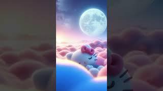 Can Hello Kitty Help You Sleep More Peacefully Tonight? 