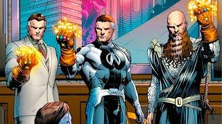The Council of Reeds Nearly Destroyed the Multiverse