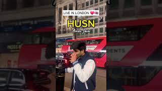 HUSN - Live in London | Anuv Jain | Anurag Kumar