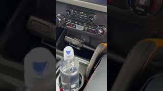 POV: You have less than 300 miles on your new Bronco. Let’s get it dirty! #fordbronco #offroad #ford