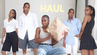 HAUL || Autumn Fall Transition 