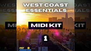 [Free] West Coast Essentials Midi Kit 1
