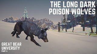 How to deal with Poison Wolves - The Long Dark