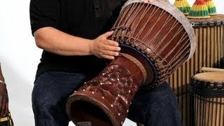 What Is the Djembe? | African Drums