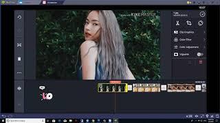 Download and Install KineMaster Pro Video Editor For PC (Windows 10/8/7/Mac) Computer