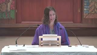 Personal Prayer - Liz Aeschliman - Rosh Hashanah Day Two [5785]