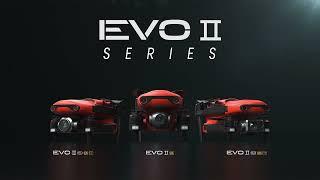 Discover Unmatched Versatility with Autel EVO II Pro