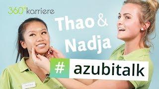 Ausbildung als zahnmedizinische Fachangestellte - Azubitalk mit Thao & Nadja über ihre ZFA Karriere