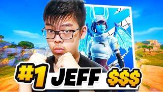 AsianJeff COACHES HIMSELF to WIN the SOLO CASH CUP 